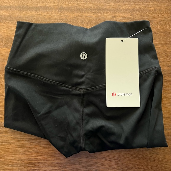 LULULEMON Align Pant 25”. These are brand new with tags. - Picture 3 of 3